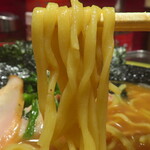 ラーメン 環2家 - チャーシューメン 中/麺リフト