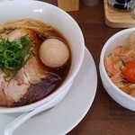 らぁ麺ひら山 - 