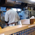 ほっこり中華そば もつけ - 