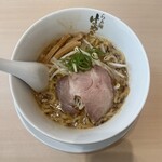 らぁ麺 はやし田 - 