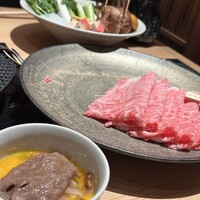 最飛び飛騨牛 しゃぶすき家 馬喰一代 名古屋WEST - 