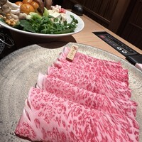 最飛び飛騨牛 しゃぶすき家 馬喰一代 名古屋WEST - 