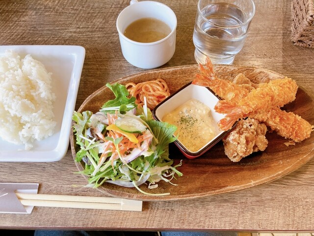 閉店】カフェ＆肉バル K side （ケーサイド） - 岸和田/カフェ | 食べログ