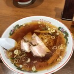 成龍萬寿山上海ラーメン - 