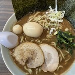 横浜家系ラーメン 魂心家 - 