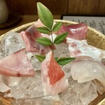 しんのすけ - 造りおまかせ盛合せ