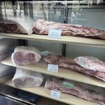 渓谷のレストラン ステーキよし乃 - 