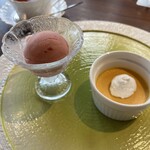 渓谷のレストラン ステーキよし乃 - 