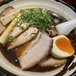 元祖熟成細麺　香来 - 