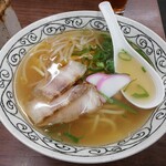 みやこ食堂 - ラーメン
