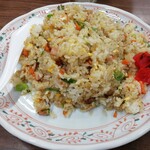 みやこ食堂 - 焼きめし（大）