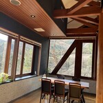 渓谷のレストラン ステーキよし乃 - 