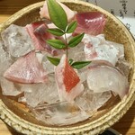 しんのすけ - 造りおまかせ盛合せ