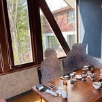 渓谷のレストラン ステーキよし乃 - 