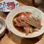 しんのすけ - 金目鯛あら炊き