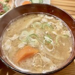 しんのすけ - 豚汁