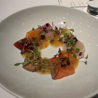 THE COSMOPOLITAN GRILL BAR TERRACE - 