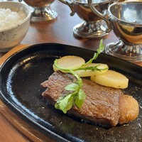 渓谷のレストラン ステーキよし乃 - 