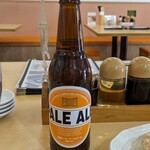 Yokobori Gyouza - 箕面ビールのペールエール