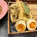 Tempura Tentora - 