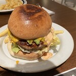 J.S.BURGERS CAFE - J.S.バーガー