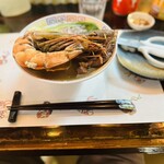 ラーメン246亭 - 