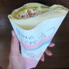 TOP-1 - 生クリームバナナチョコ