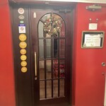 ３丁目のカレー屋さん  - 店前