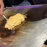 Monja To Teppanyaki Pokopen - 