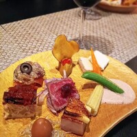 全席完全個室ワインダイニング ダイヤモンドフィッシュ - アラカルト