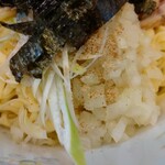 横浜家系ラーメン みさきや - 