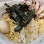 横浜家系ラーメン みさきや - 