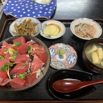 食事処 大江戸 - 乾燥注意報発令！