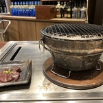 炭火焼肉 やなぎ家 - 