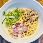 貝出汁らぁ麺 虎武 - 