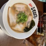 麺や白ぼし - 