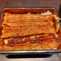 わたべ - うな重（上）