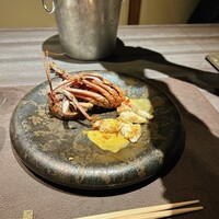 八重洲 steak & seafood 鉄板焼き 一心 - 