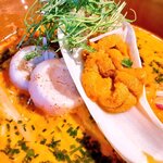 海老丸らーめん - 