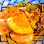 海老丸らーめん - 