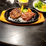 ステーキのあさくま - 料理写真: