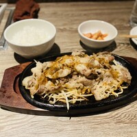 焼肉&手打ち冷麺 二郎 KANAYAMA - 焼肉