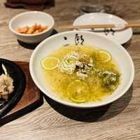 焼肉&手打ち冷麺 二郎 KANAYAMA - 冷麺