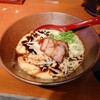 和牛ラーメン 繕