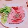 和牛炙り寿司×チーズ料理 肉バルミート吉田 栄店