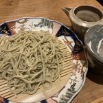 Soba Sasuga - 