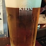 Izakaya Atto - 生ビール