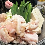 芝浦食肉市場直送 品川ホルモン - 