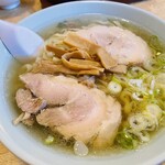 榮ラーメン - 