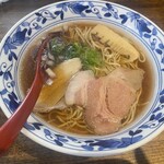 貝出汁らぁ麺 虎武 - 